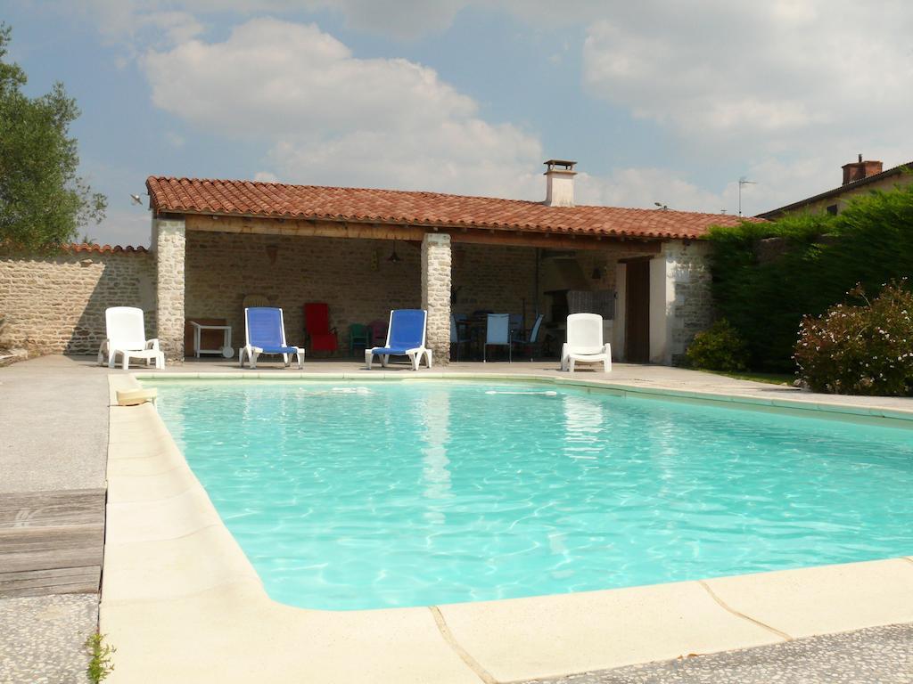Le Clos De La Vigne Montreuil  Exterior photo