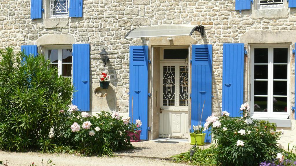 Le Clos De La Vigne Montreuil  Exterior photo
